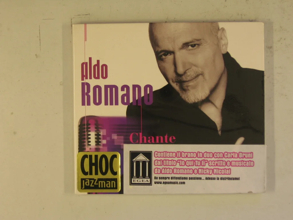 Copertina di Chante