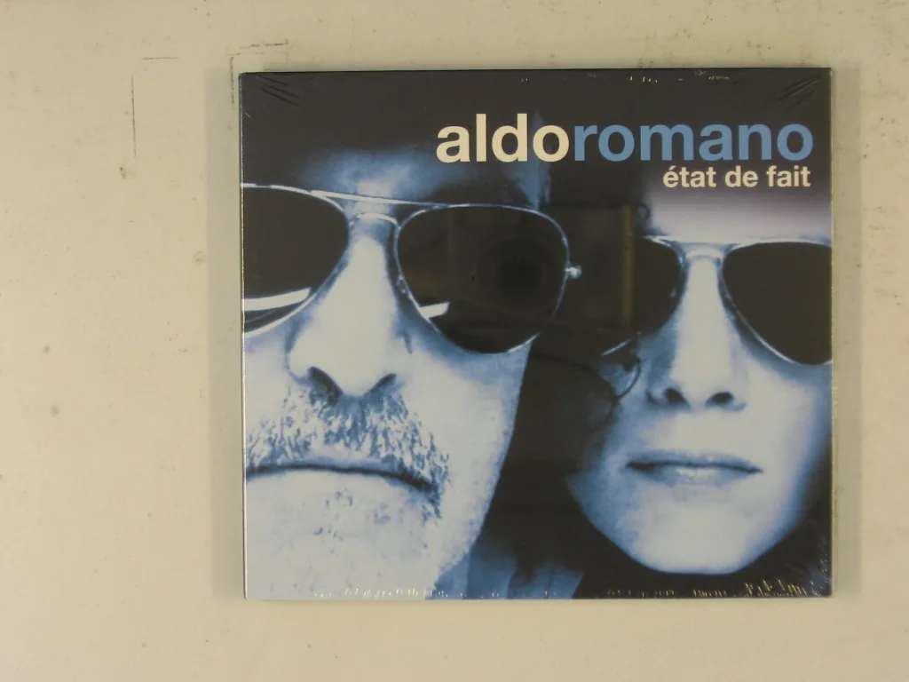 Copertina di Etat De Fait