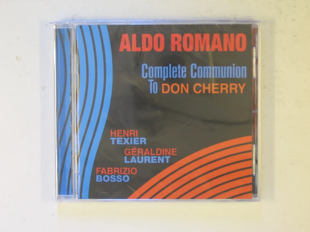 Copertina di Complete Communion To Don Cherry