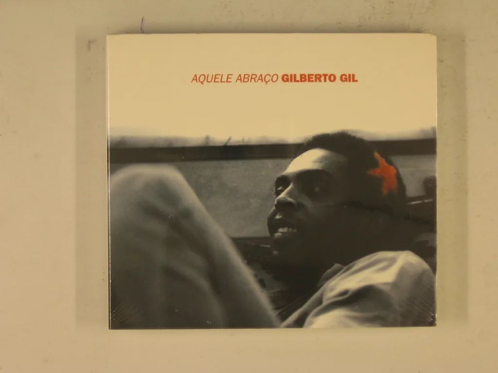 Copertina di Aquele Abraco