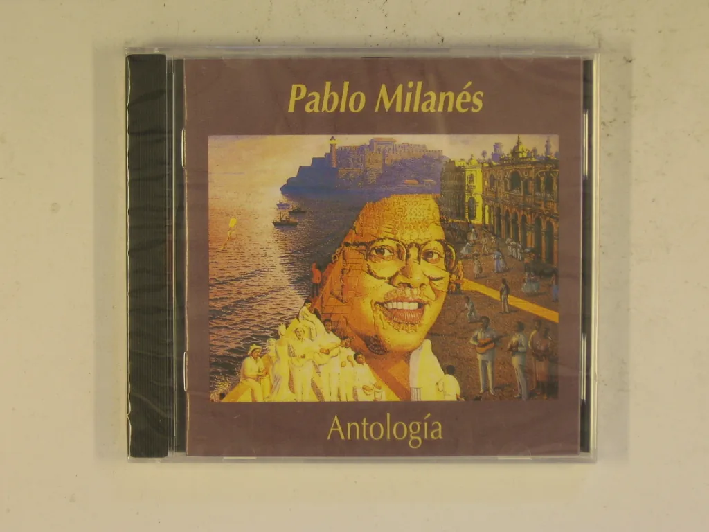 Copertina di Antologia