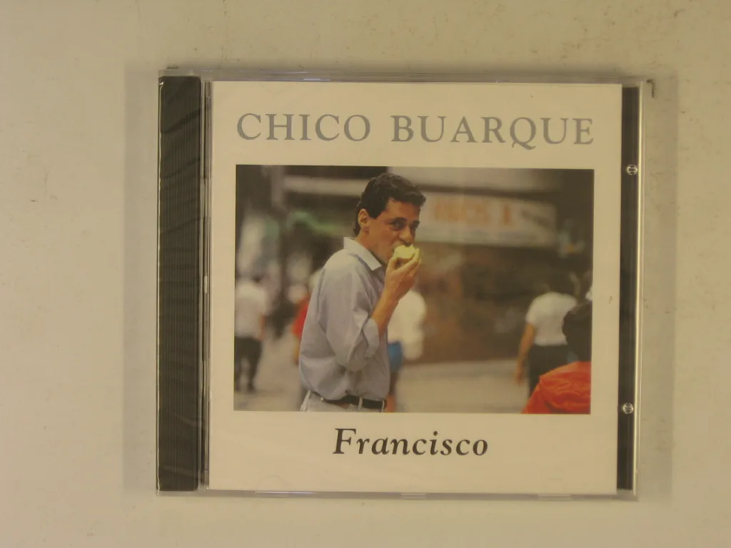 Copertina di Francisco