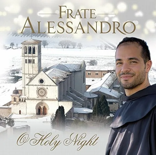 Copertina di O Holy Night