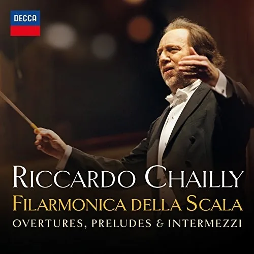 Copertina di Overtures, Preludes & Intermezzi