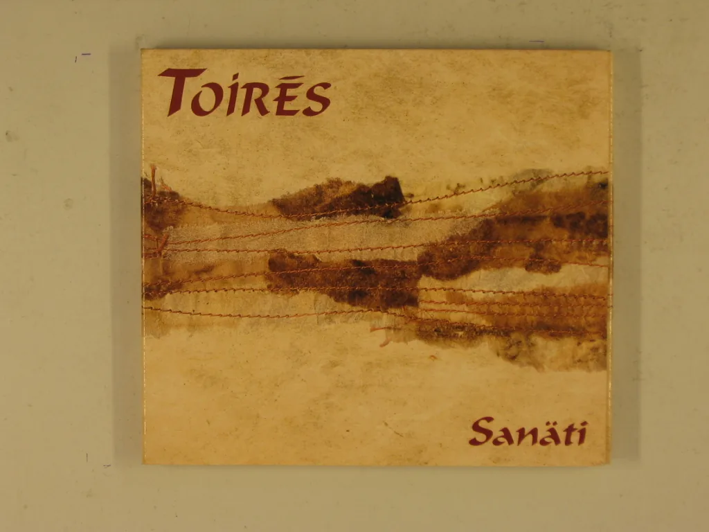 Copertina di Sanati