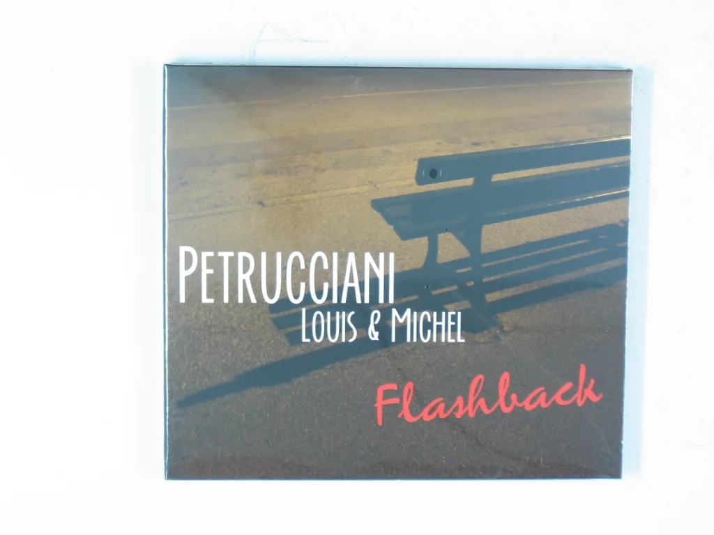 Copertina di Flashback