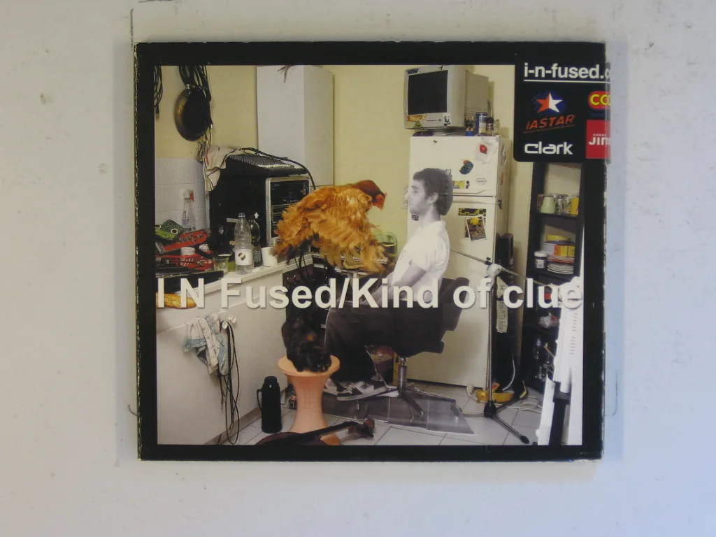 Copertina di Kind Of Clue