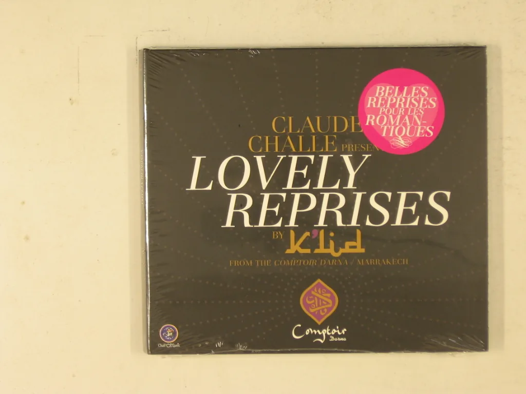 Copertina di Lovely Reprises