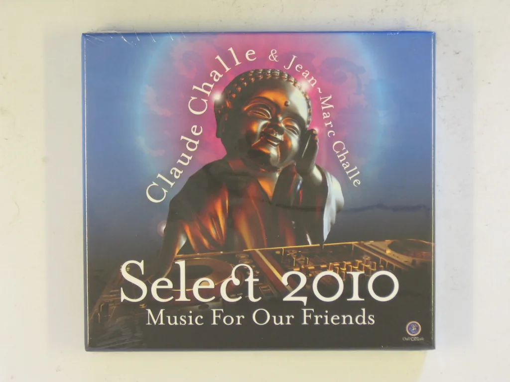 Copertina di Select 2010-Music For Our Friends