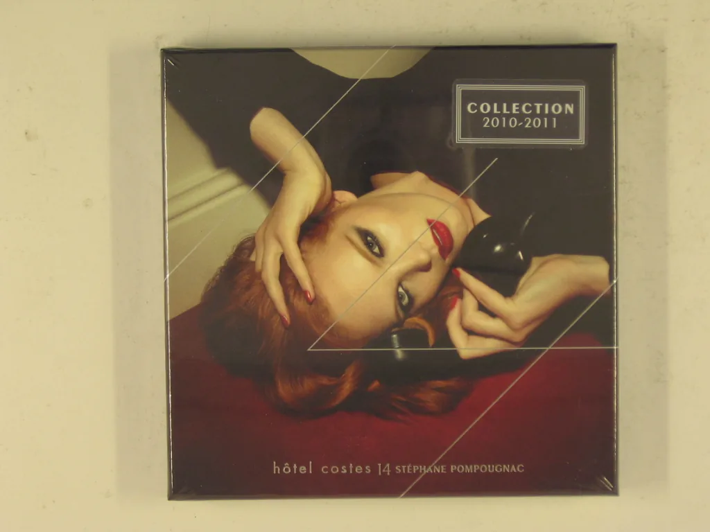 Copertina di tel Costes 14 -Collection 2010-2011