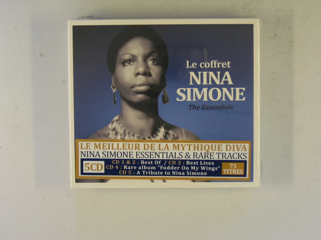 Copertina di Le Coffret (The Essentials)