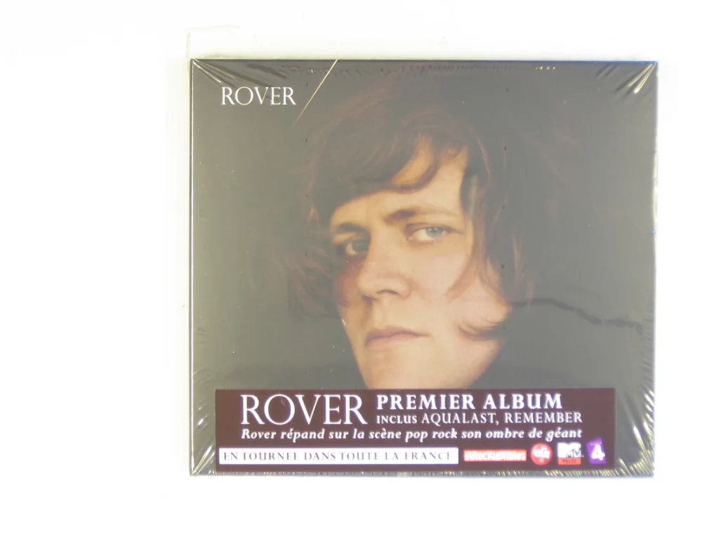 Copertina di Rover