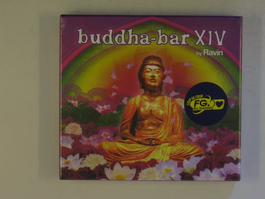 Copertina di ddha-Bar 14