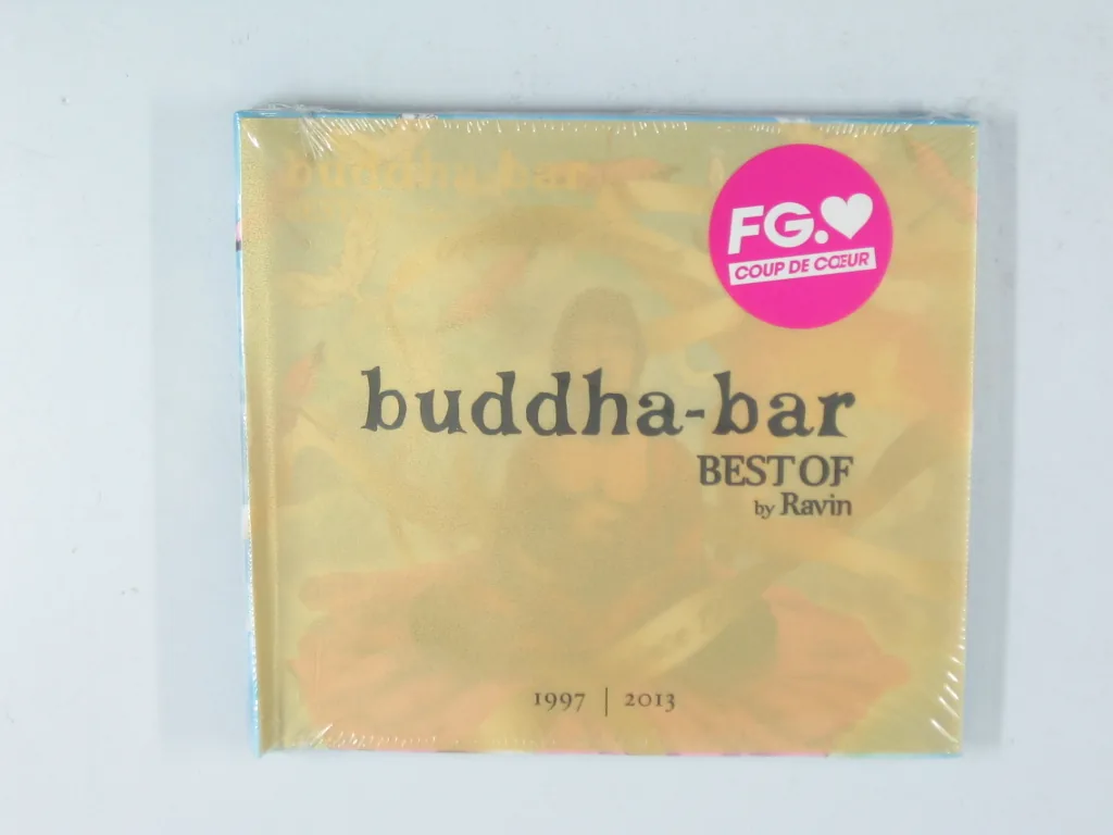 Copertina di ddha-Bar Best Of By Ravin