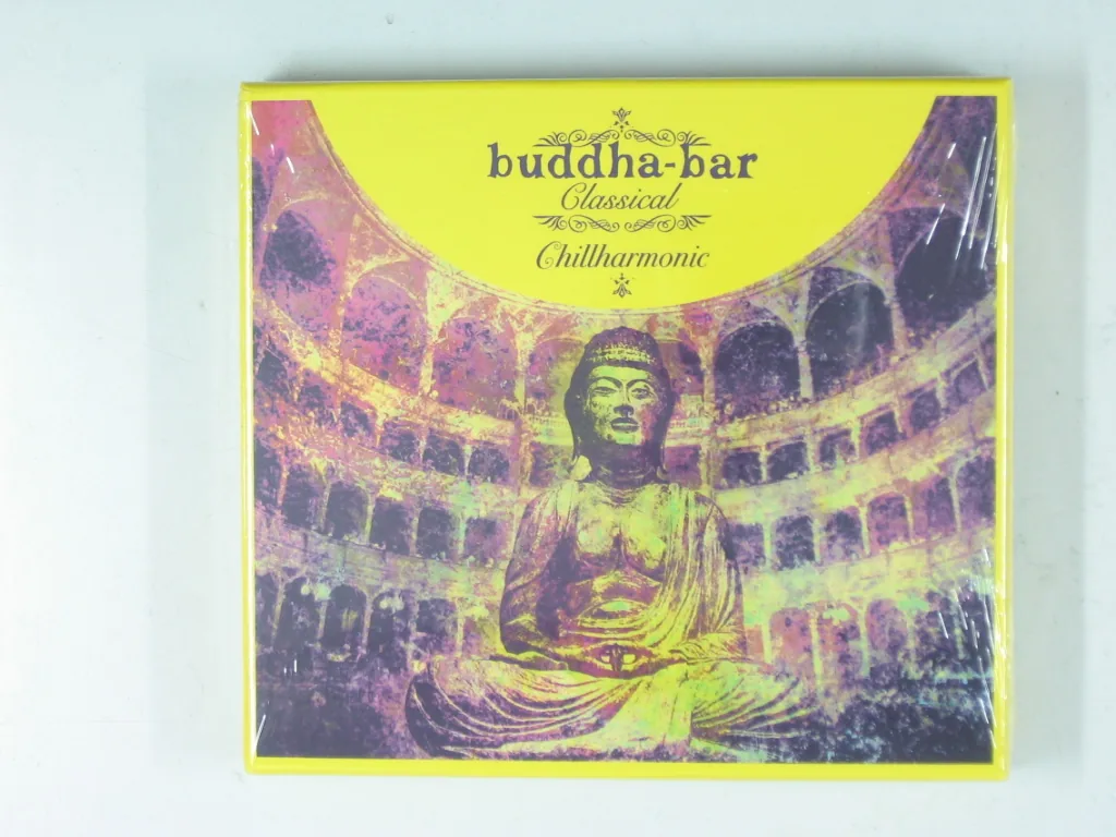 Copertina di Buddha-Bar Classical Philarmonic