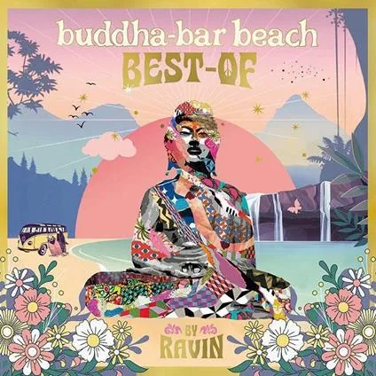Copertina di Buddha-Bar Beach Best Of