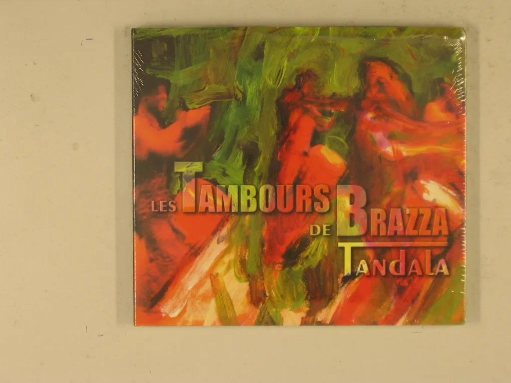 Copertina di Tandala