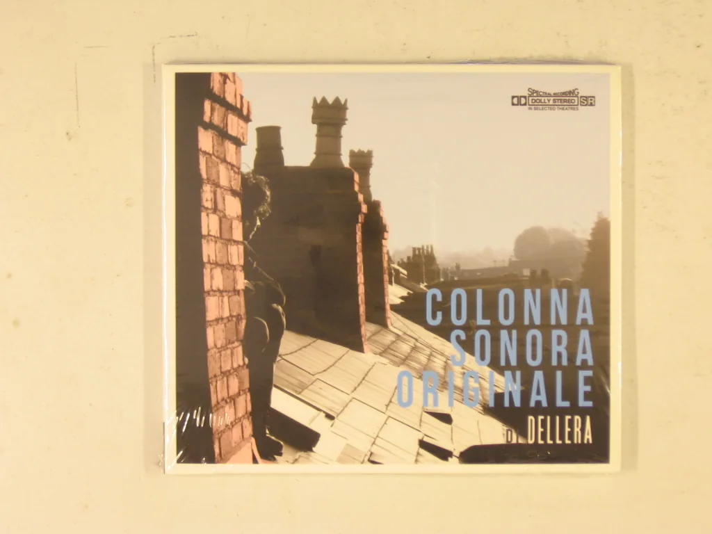 Copertina di Colonna Sonora Originale
