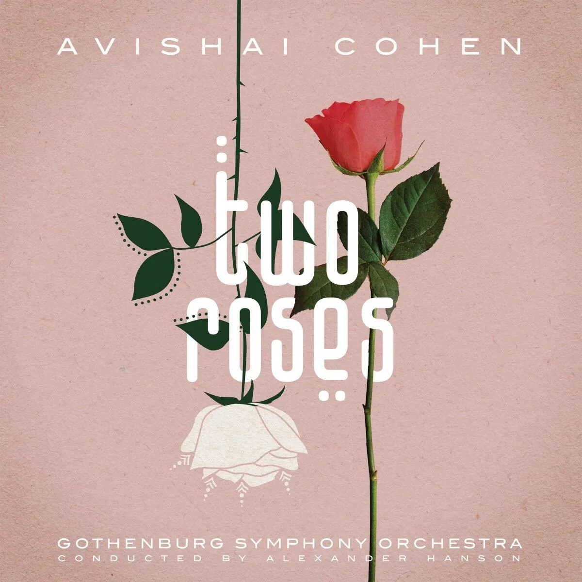 Copertina di Two Roses