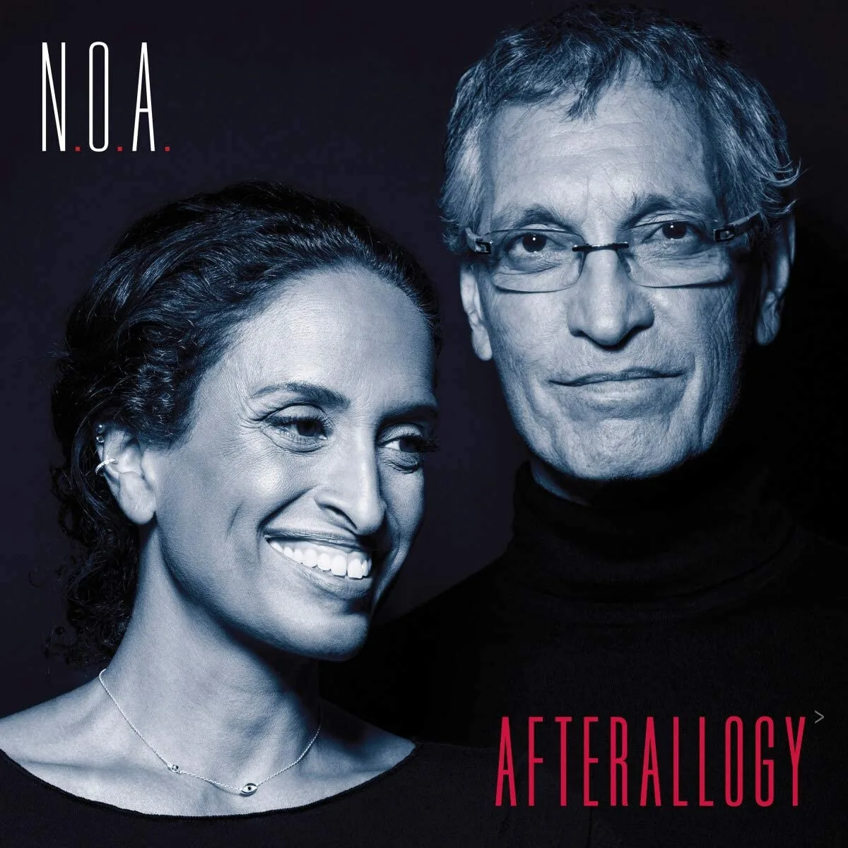 Copertina di Afterallogy