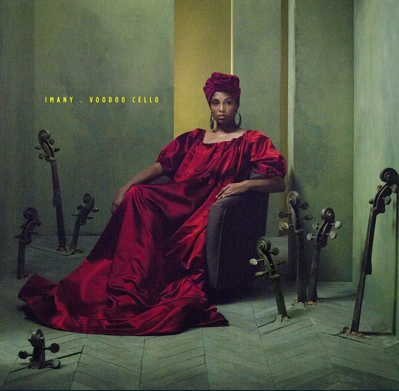Copertina di Voodoo Cello