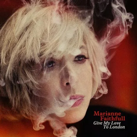 Copertina di Give My Love To London
