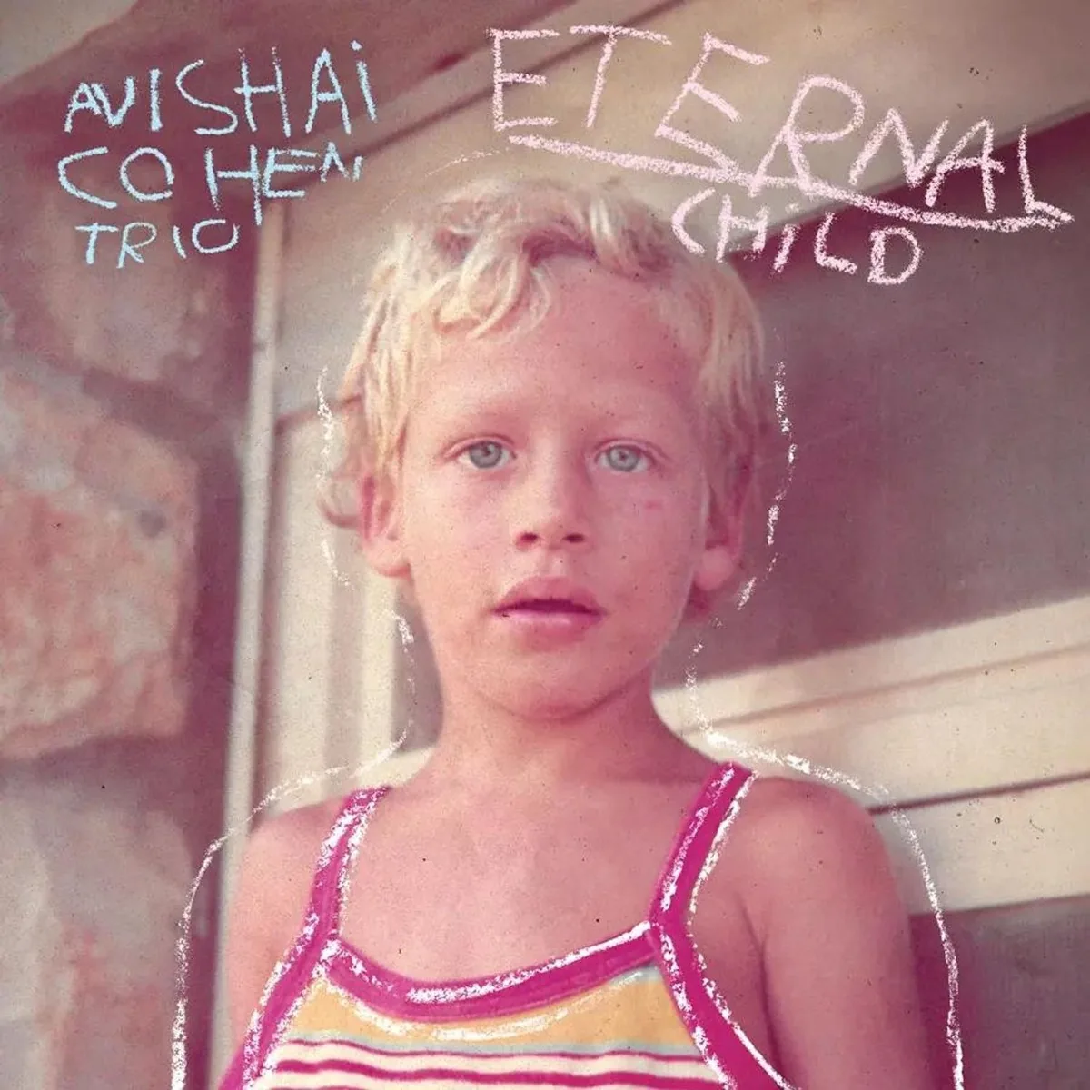 Copertina di Eternal Child