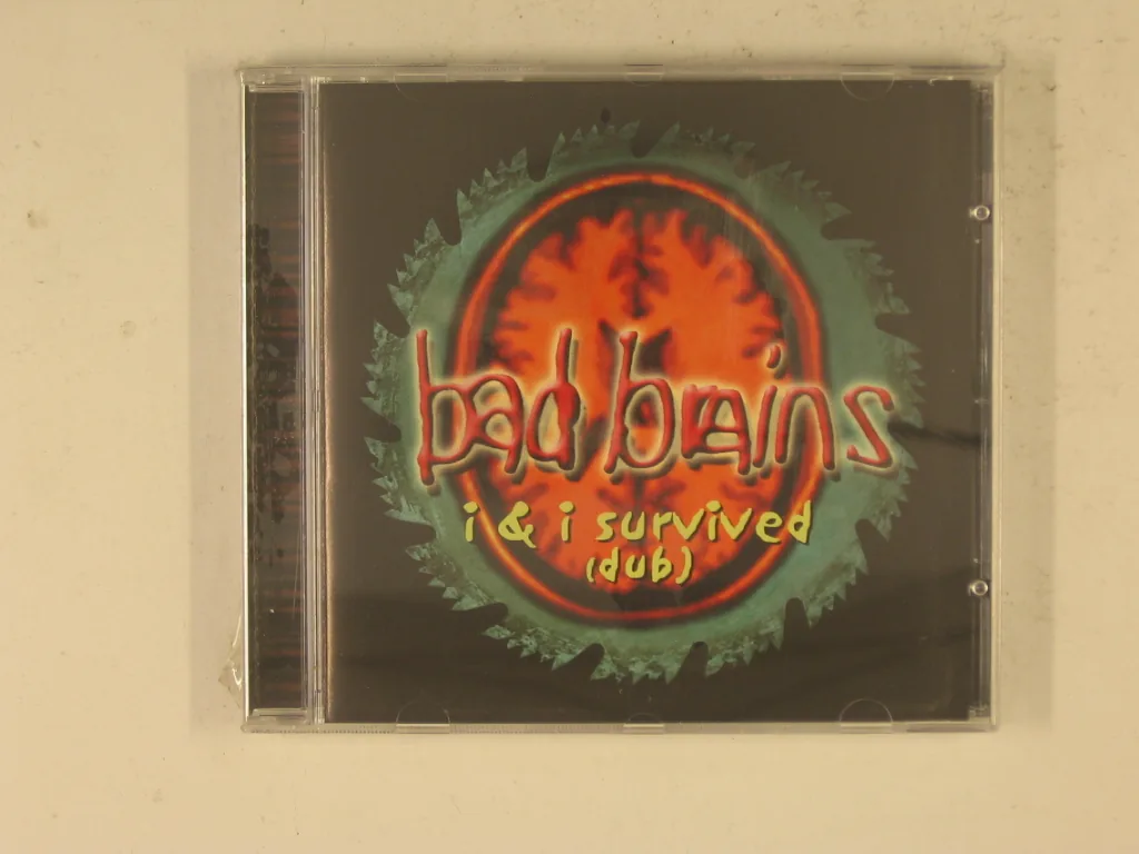 Copertina di I & I Survived (Dub)