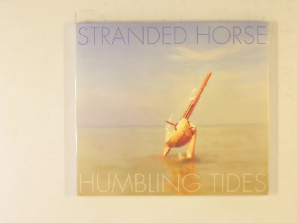 Copertina di Humbling Tides