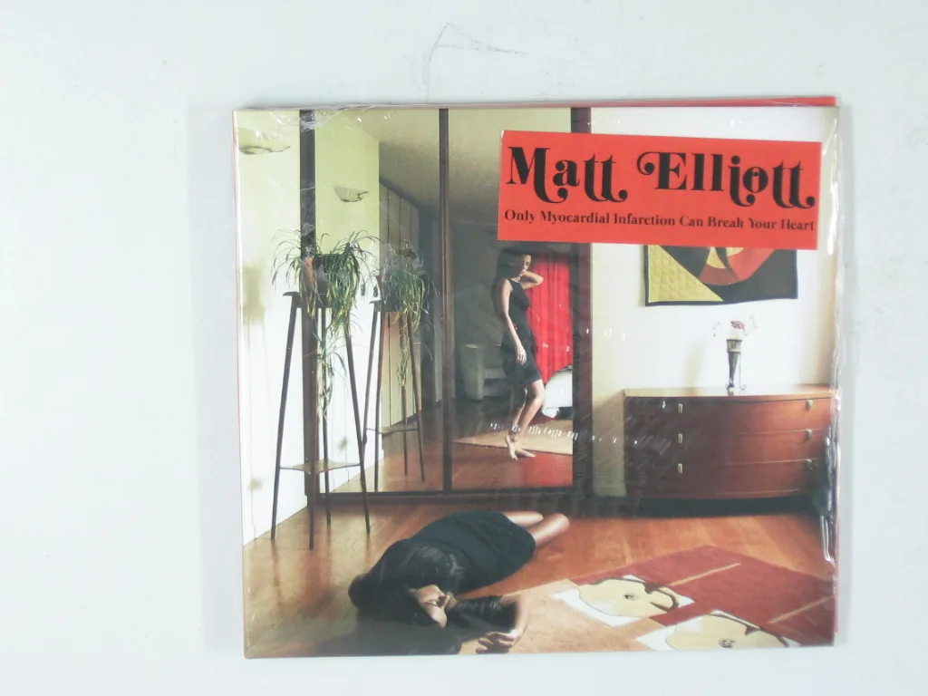 Copertina di Only Myocarddial Infarction Can Breath Your Heart