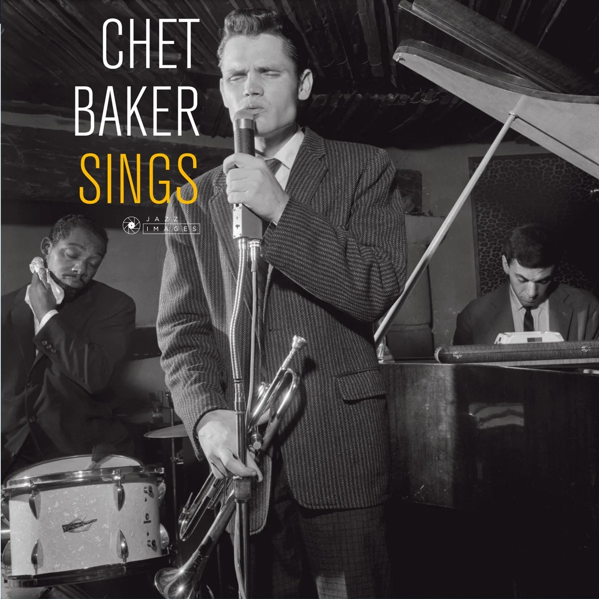 Copertina di Chet Baker Sings