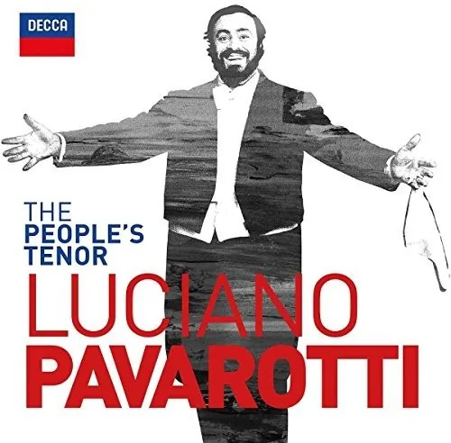 Copertina di The People'S Tenor