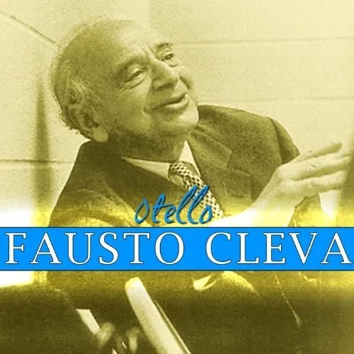 Copertina di Otello