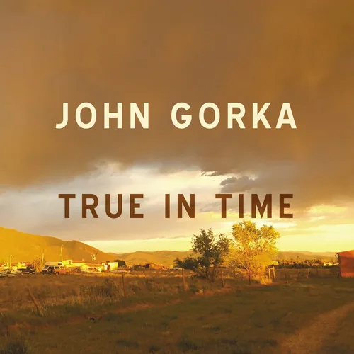 Copertina di True In Time