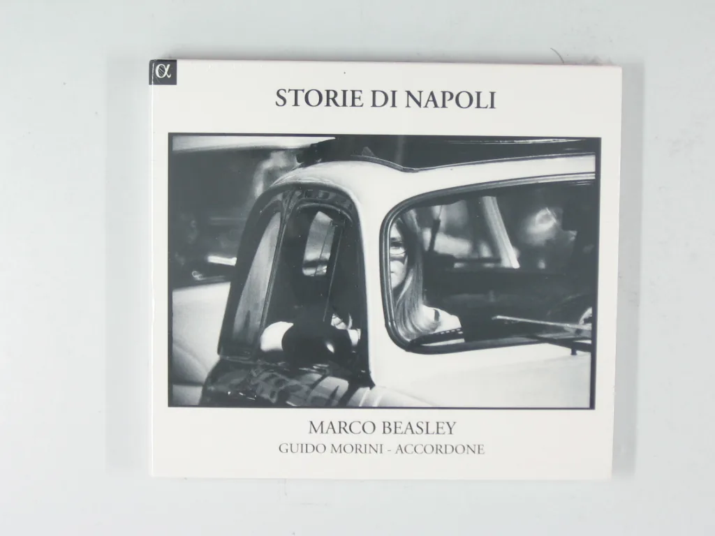 Copertina di Storie Di Napoli