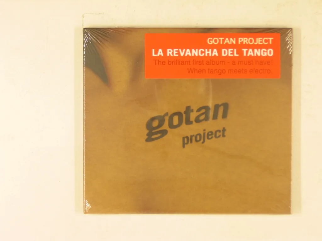 Copertina di La Revancha Del Tango