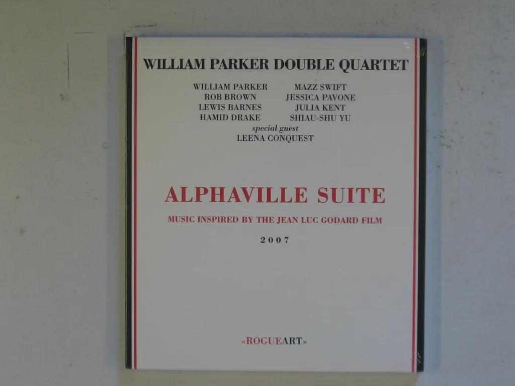 Copertina di Alphaville Suite