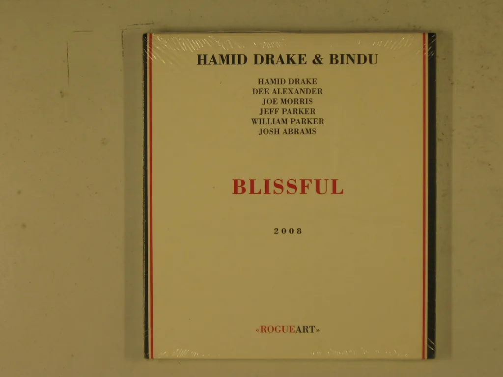 Copertina di Blissful