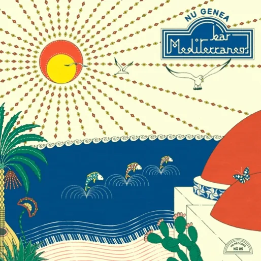 Copertina di Bar Mediterraneo
