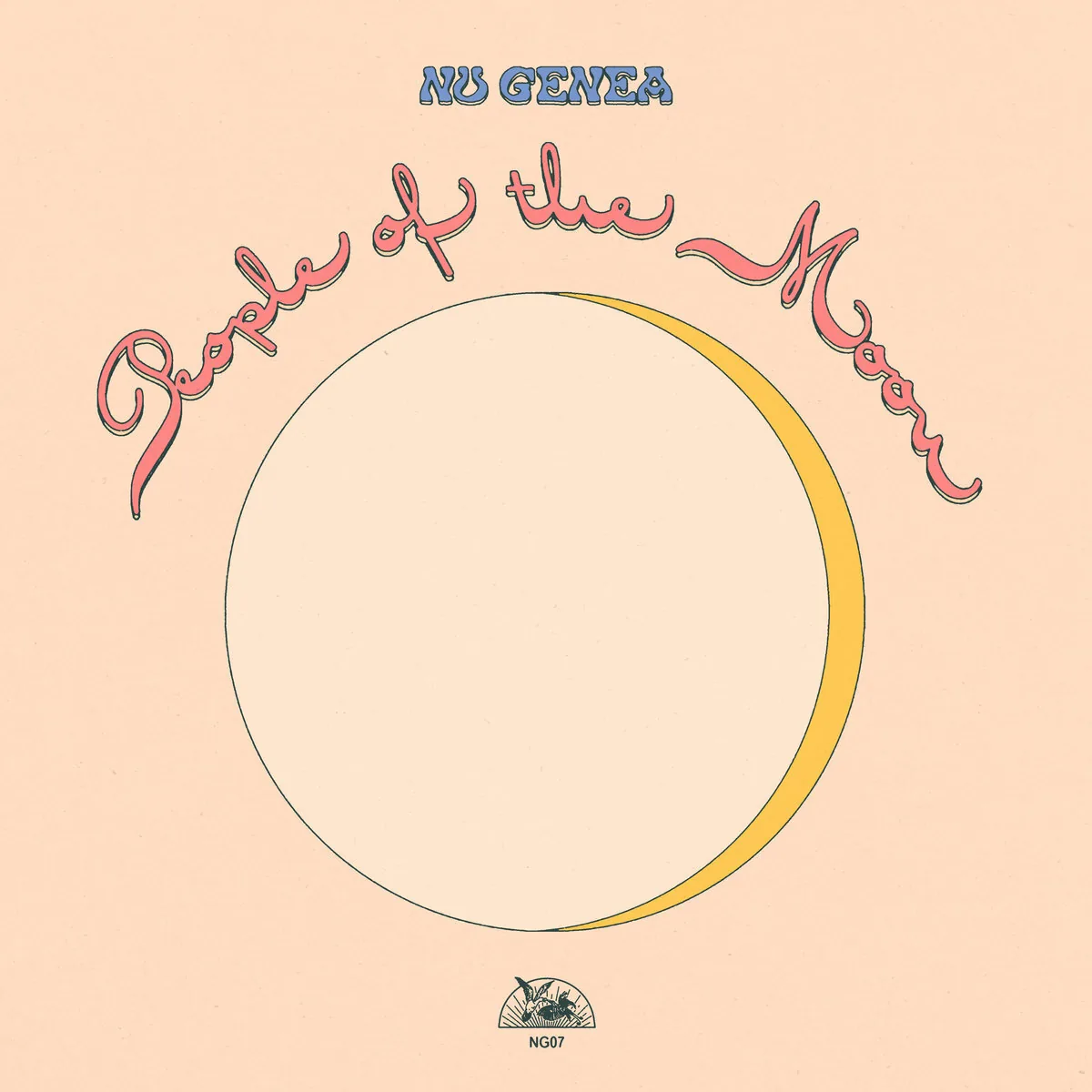 Copertina di People Of The Mooon