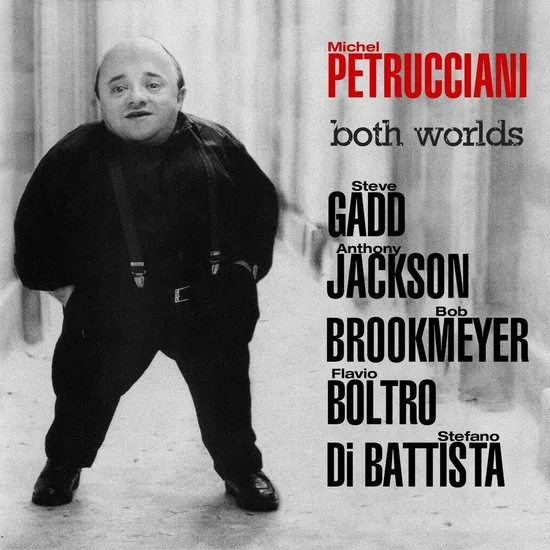 Copertina di Both Worlds