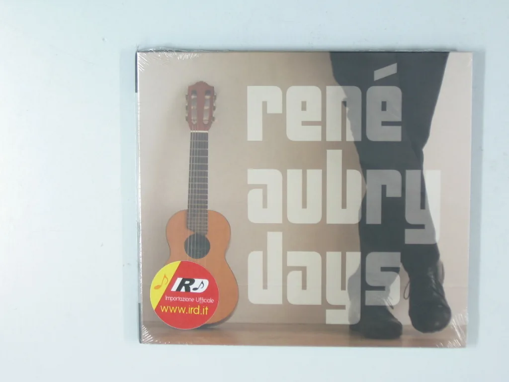 Copertina di Days