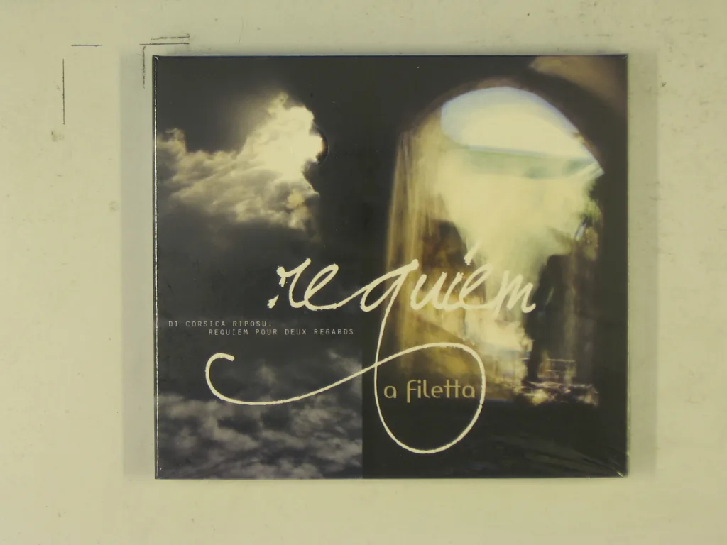 Copertina di Requiem