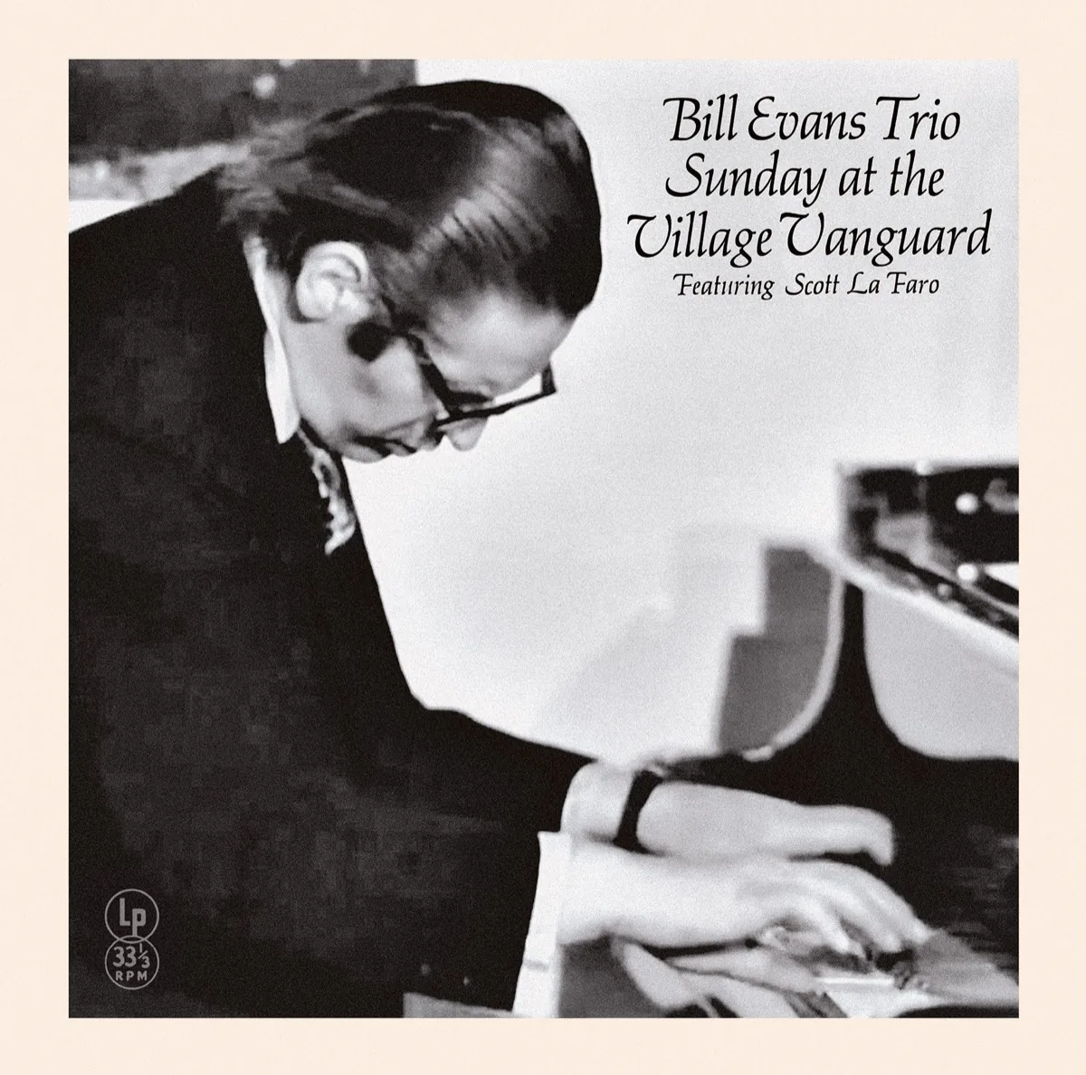 Copertina di Sunday At The Village Vanguard