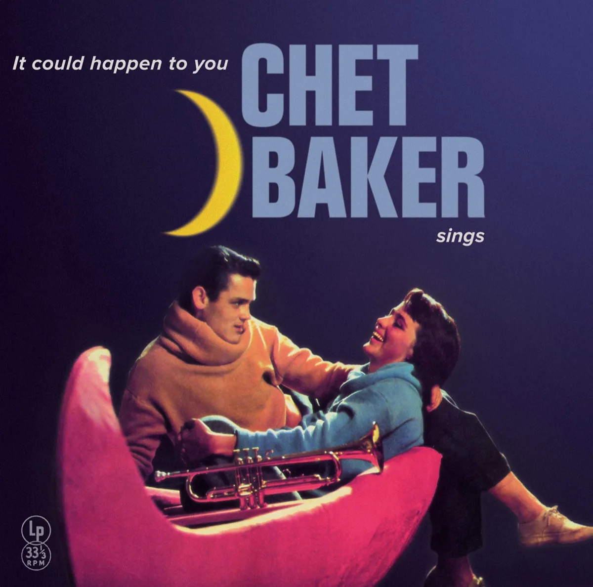 Copertina di It Could Happen To You - Chet Baker Sings