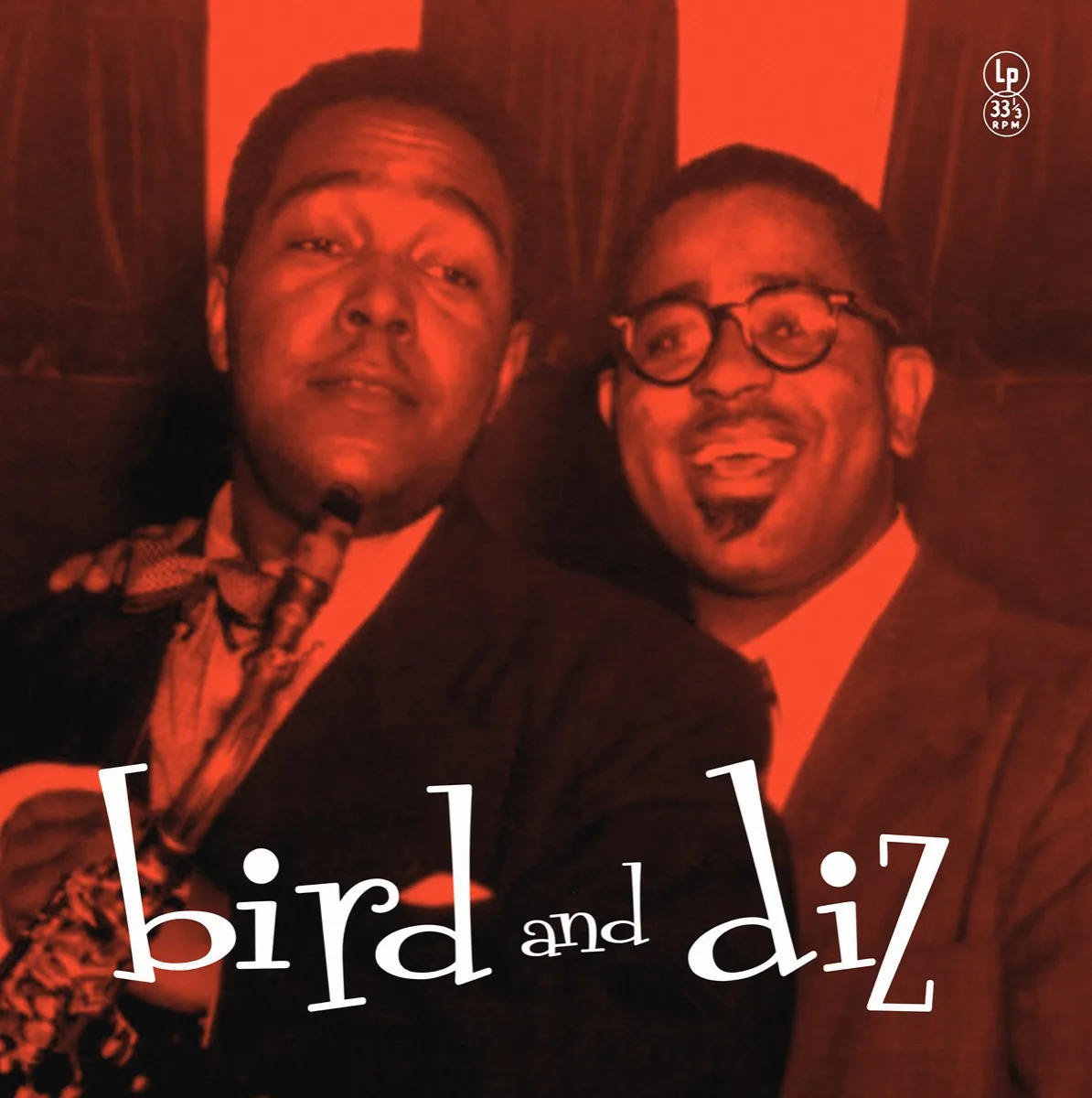 Copertina di Bird And Diz