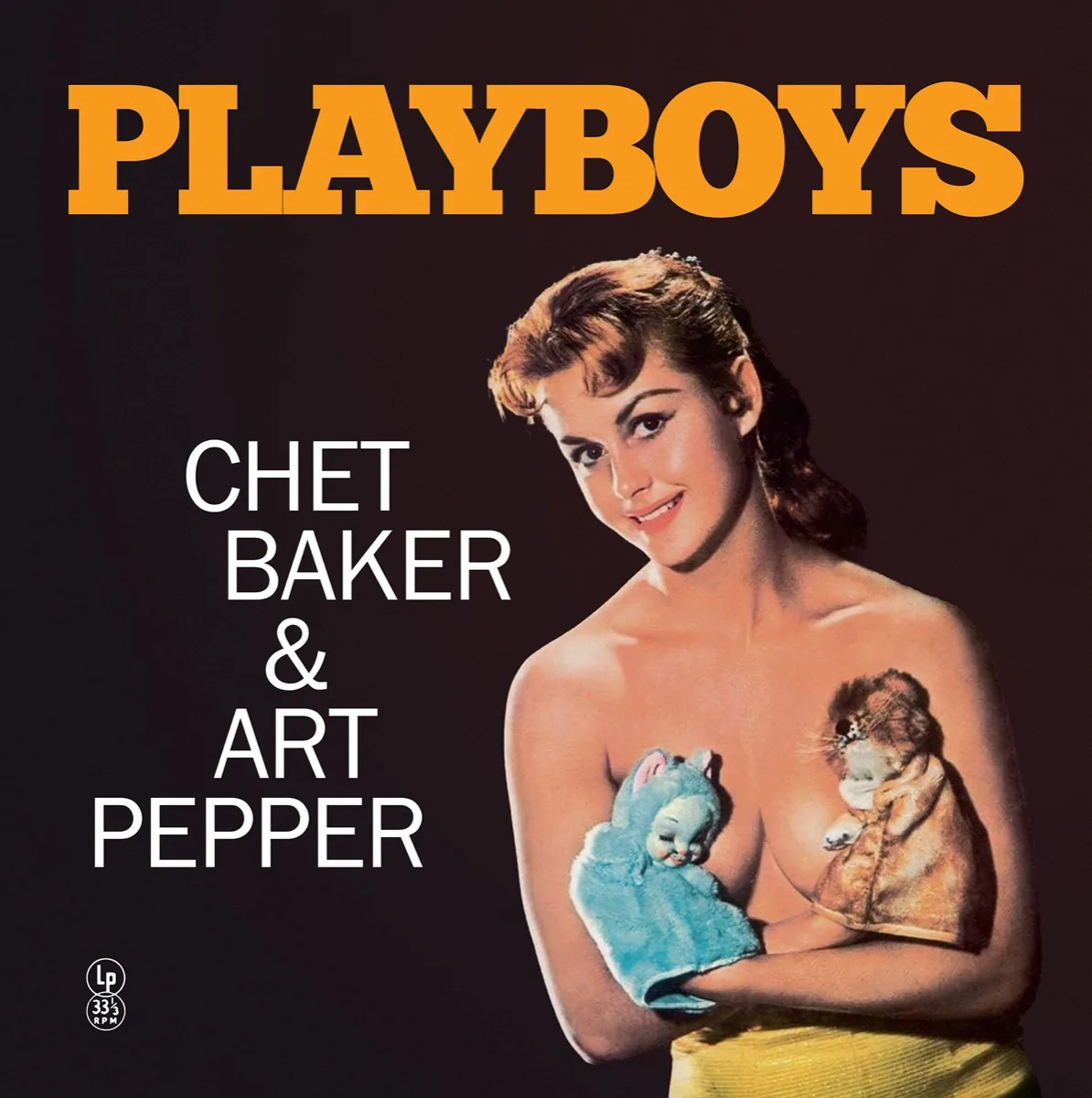 Copertina di Playboys