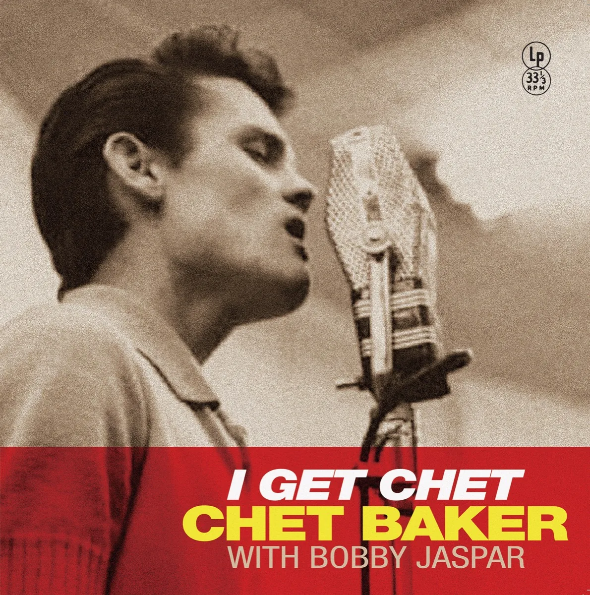 Copertina di I Get Chet