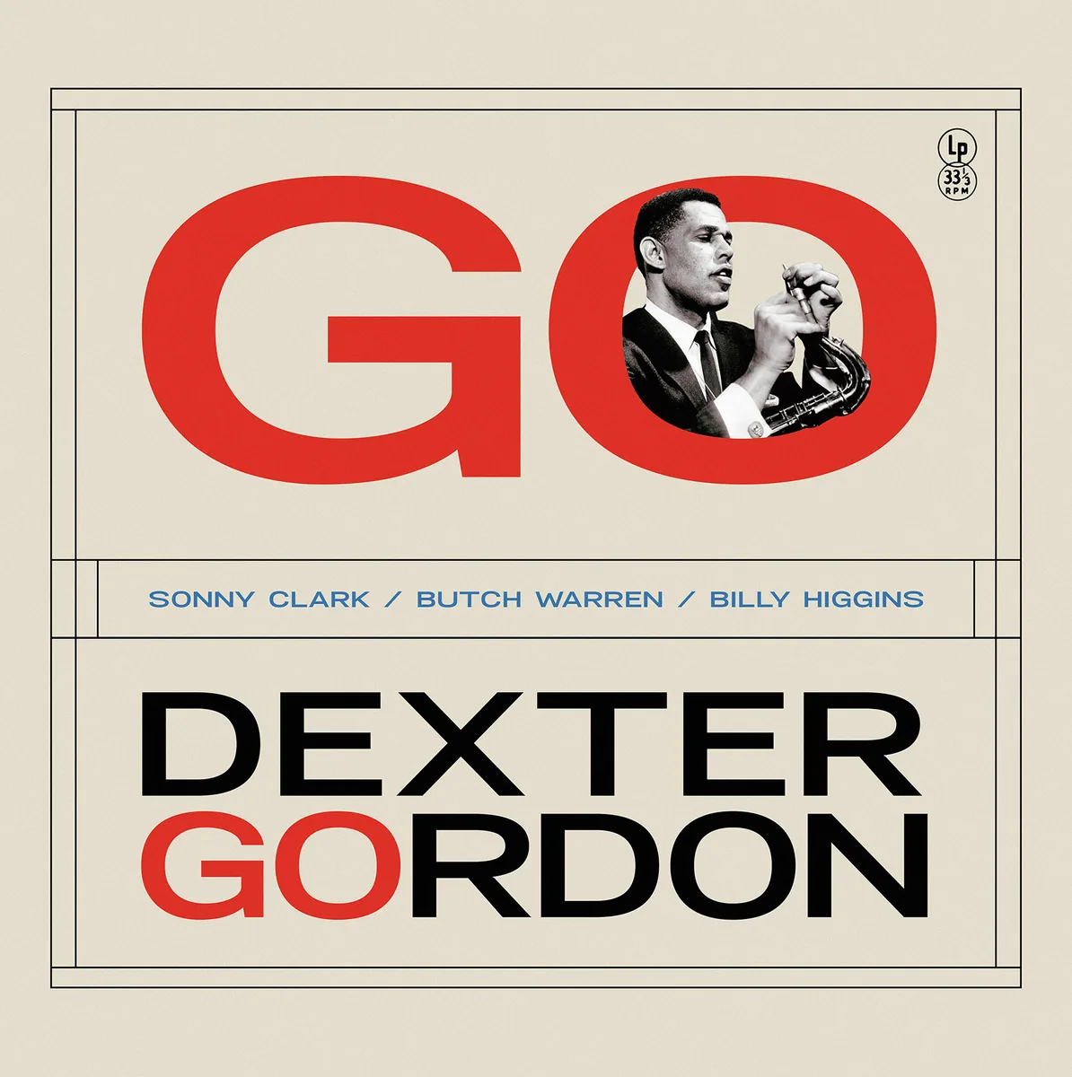 Copertina di Go!
