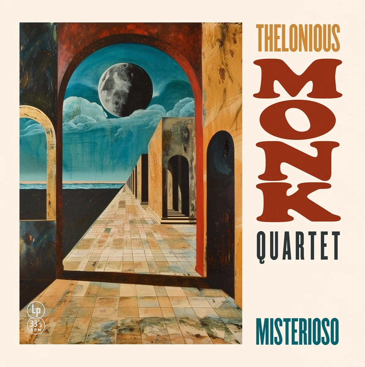 Copertina di Misterioso